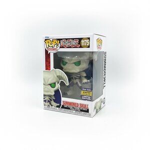 Funko Pop Yu-Gi-Oh! Summoned Skull Vinyl Figure Winter Convention 2022 Limited E